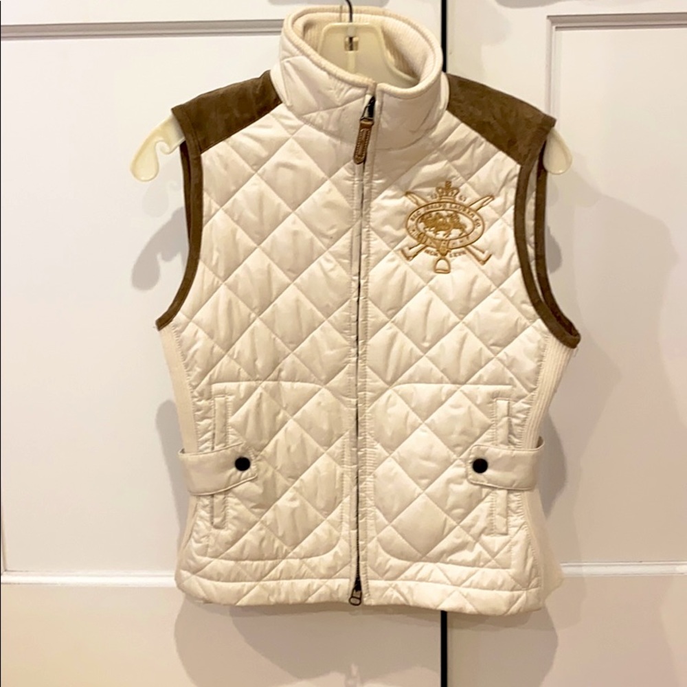 Ralph Lauren Vest
